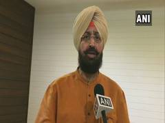 
      
      Cong MP urges brother, associate to give up Punjab Cabinet's...
      
      