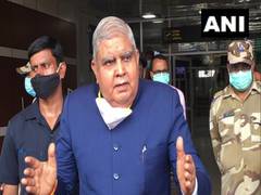 
      
      West Bengal Governor slams Mamata govt for 'breach of...
      
      