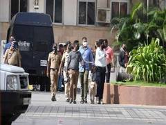 
      
      Man arrested in Pune for threatening to blow up Mumbai Mantralaya
      
      
