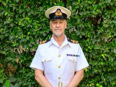 
      
      UK's International Liaison Officer joins Indian Navy's...
      
      