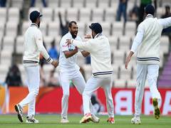 
      
      WTC final, Day 5: New Zealand bowled out for 249, take 32-run...
      
      