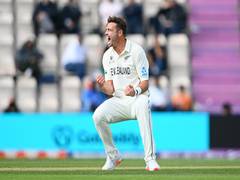 
      
      Hoping to play more three-match Test series rather than...
      
      