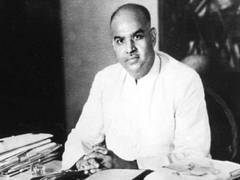 
      
      JP Nadda pays tribute to Syama Prasad Mookerjee on his death...
      
      