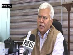 
      
      Over 1 lakh vaccinators logged into Co-WIN on June 21: RS Sharma
      
      