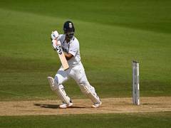 
      
      WTC final, Reserve Day: Pant, Jadeja keep India in game after...
      
      