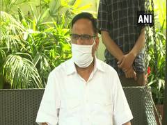 
      
      Phone tapping case: Congress' Mahesh Joshi claims Gajendra...
      
      