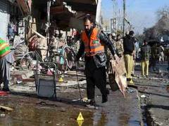 
      
      Explosion in Lahore near LeT co-founder Hafiz Saeed's...
      
      