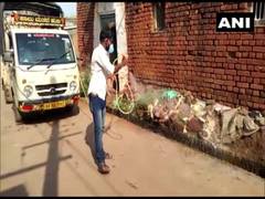 
      
      'No COVID case in Karnataka's Allapur village during second wave'
      
      