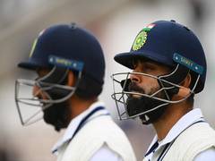 
      
      In Kohli, I see Viv Richards, Ponting, he should continue as...
      
      