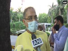 
      
      Article 370 has been abrogated, will never return in J-K: BJP...
      
      