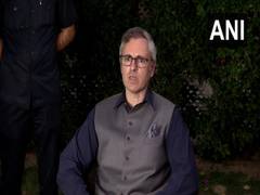 
      
      Delimitation not needed in J-K at present, says Omar Abdullah  
      
      