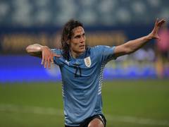 
      
      Copa America: Uruguay beat Bolivia 2-0, reach quarters
      
      