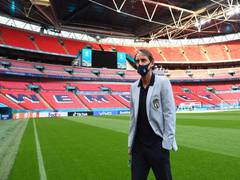 
      
      Euro 2020: Unfair that we won't have the stadium filled with...
      
      