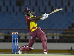 
      
      Want to win another World Cup: Andre Russell
      
      