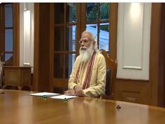 
      
      COVID-19: PM Modi to chair high-level meeting to review...
      
      