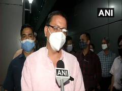 
      
      Uttarakhand CM Pushkar Singh Dhami to meet PM Modi on Saturday
      
      
