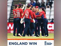 
      
      Nat Sciver's fifty propels England to 18-run DLS win over...
      
      