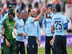 
      
      England to lock horns with Pakistan in 2 T20Is on Oct 13, 14...
      
      