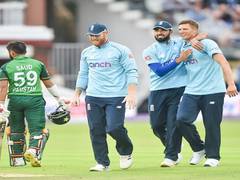 
      
      Hasan Ali's fifer in vain as England defeat Pakistan to...
      
      