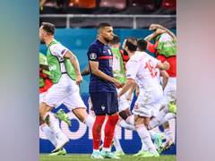 
      
      Keep your head high: Pele's advice to Mbappe after Euro setback
      
      