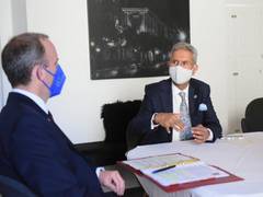 
      
      Jaishankar, UK Foreign Secretary discuss regional issues,...
      
      