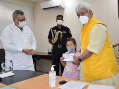 
      
      J-K LG rolls out SASCM social protection scheme for COVID-19...
      
      