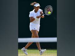 
      
      Wimbledon: Mixed doubles pair of Sania Mirza, Rohan Bopanna...
      
      