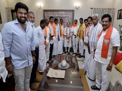 
      
      Under PM Modi's leadership, NDA govt will ensure all-around...
      
      