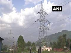 
      
      High tension power line restored in J-K's Poonch 7 years...
      
      