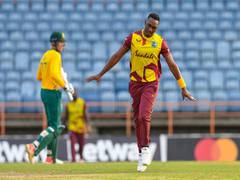 
      
      Bravo powers West Indies to big win against South Africa,...
      
      
