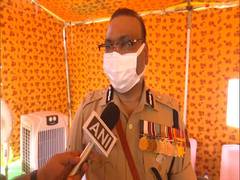 
      
      Police recover IED sent from Pak, J-K DGP suspects LeT's...
      
      