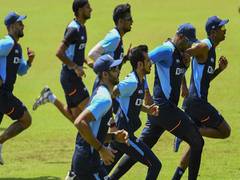 
      
      Ind vs SL: Limited-overs series to be rescheduled as...
      
      