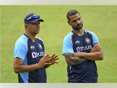 
      
      Ind vs SL: We want to work under Dravid, pick his brain, says...
      
      