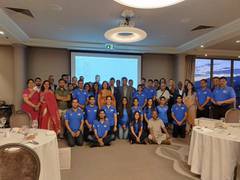 
      
      Tokyo Olympics: Anand encourages Oly-bound Indian shooters...
      
      