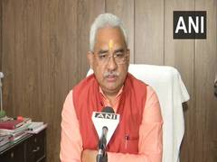 
      
      Uttarakhand BJP president Madan Kaushik to contest from Haridwar
      
      