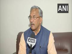 
      
      I'm not part of Uttarakhand CM race, says Trivendra Singh...
      
      
