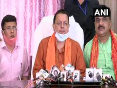 
      
      Pushkar Singh Dhami set to become youngest CM of Uttarakhand
      
      