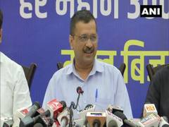 
      
      Kejriwal promises 300 units of free electricity if AAP voted...
      
      