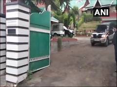 
      
      Guptkar Alliance meets at Farooq Abdullah's residence in...
      
      