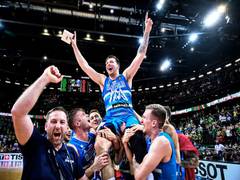 Tokyo 2020: Luka Doncic's masterful triple-double leads Slovenia to ...