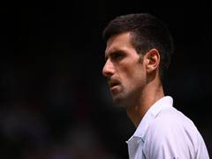 
      
      Wimbledon: Djokovic brushes off Garin's challenge, storms...
      
      