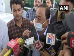 
      
      Narayan Rane arrives in Delhi ahead of Union Cabinet reshuffle
      
      