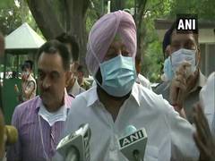 
      
      Punjab CM lifts weekend, night curfew, allows gatherings of...
      
      