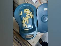 
      
      Two Zambian men held for smuggling heroin worth Rs 7.36 cr at...
      
      