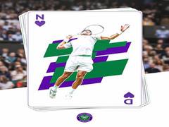 
      
      Wimbledon: Djokovic wins in straight sets to enter semifinals
      
      
