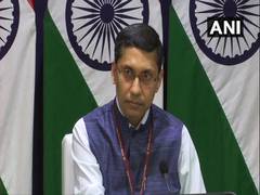 
      
      India rubbishes Imran's allegation of India's hand in Lahore...
      
      