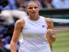 
      
      Wimbledon: Pliskova defeats Sabalenka, sets up summit clash...
      
      