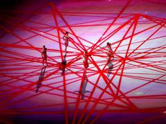 
      
      Tokyo Olympics: Hope and passion on display as Opening...
      
      