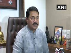 
      
      Maharashtra Congress to protest outside Raj Bhavan, party...
      
      