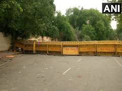 
      
      Police tighten security as farmers to protest at Jantar...
      
      